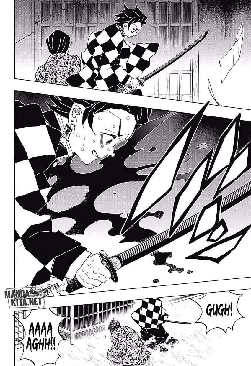 Read Demon Slayer Kimetsu no Yaiba ID Manga Online