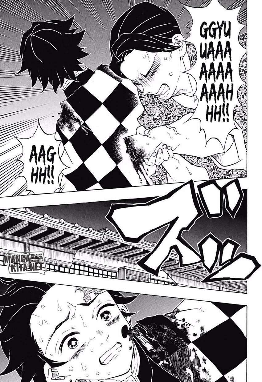 Read Demon Slayer Kimetsu no Yaiba ID Manga Online