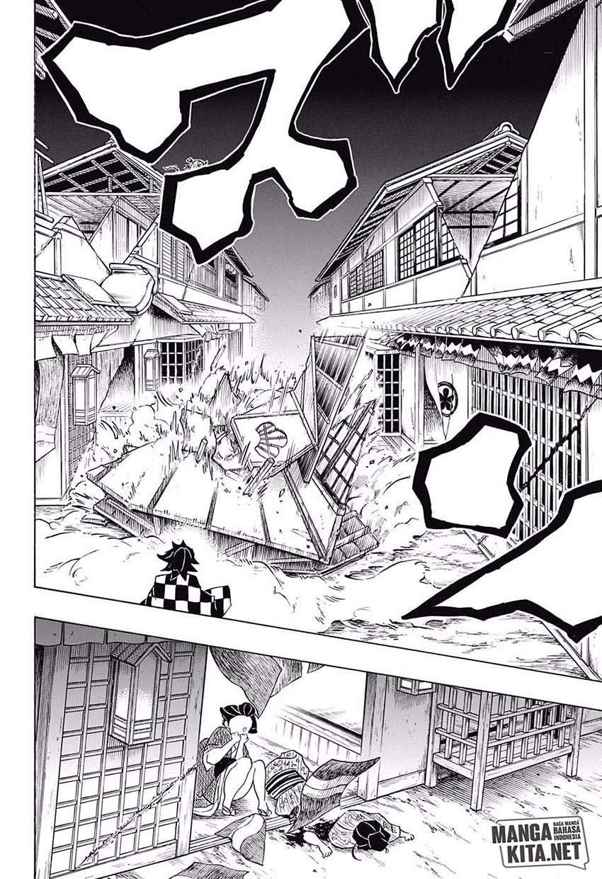 Read Demon Slayer Kimetsu no Yaiba ID Manga Online