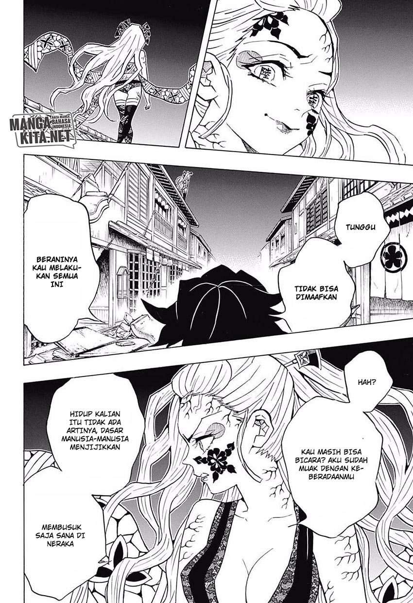 Read Demon Slayer Kimetsu no Yaiba ID Manga Online