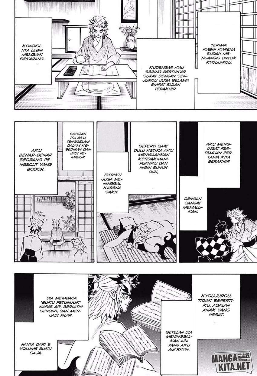 Read Demon Slayer Kimetsu no Yaiba ID Manga Online