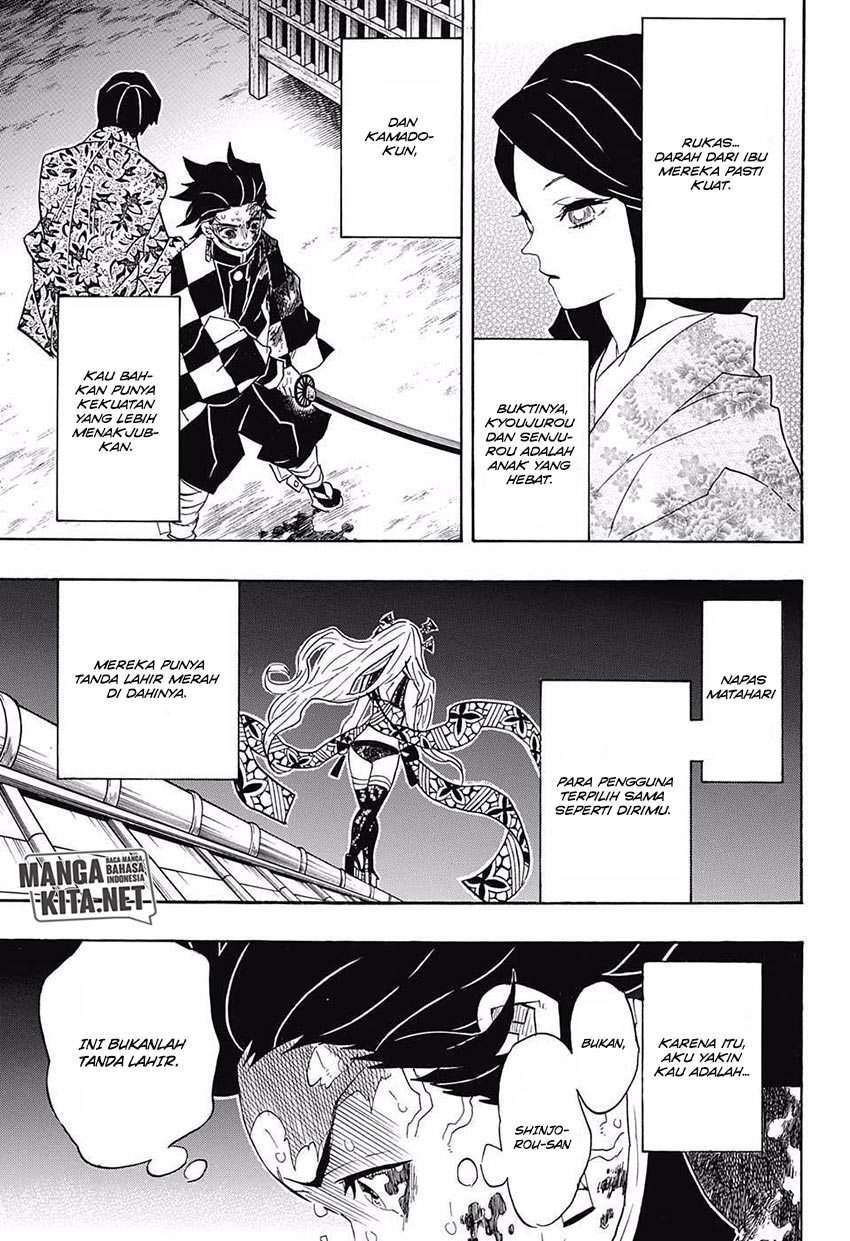 Read Demon Slayer Kimetsu no Yaiba ID Manga Online