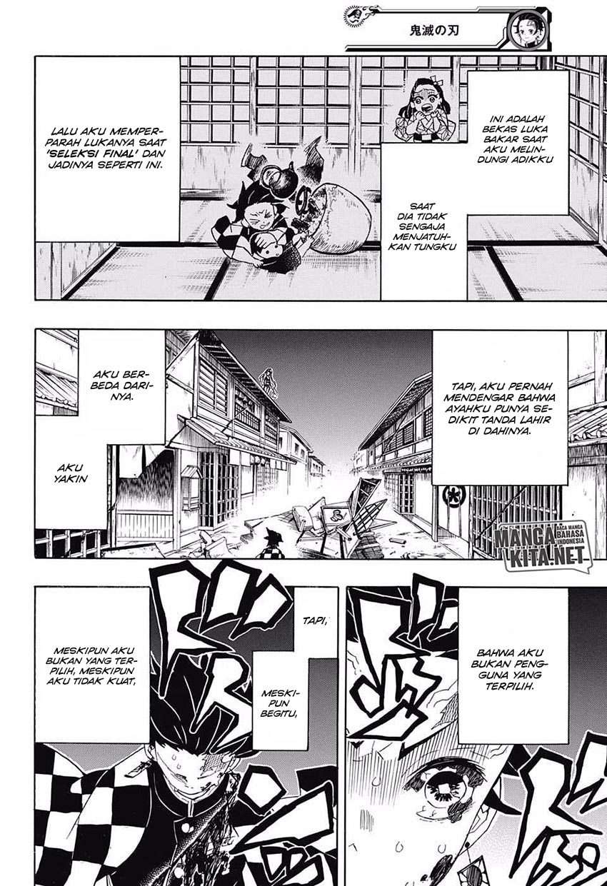 Read Demon Slayer Kimetsu no Yaiba ID Manga Online