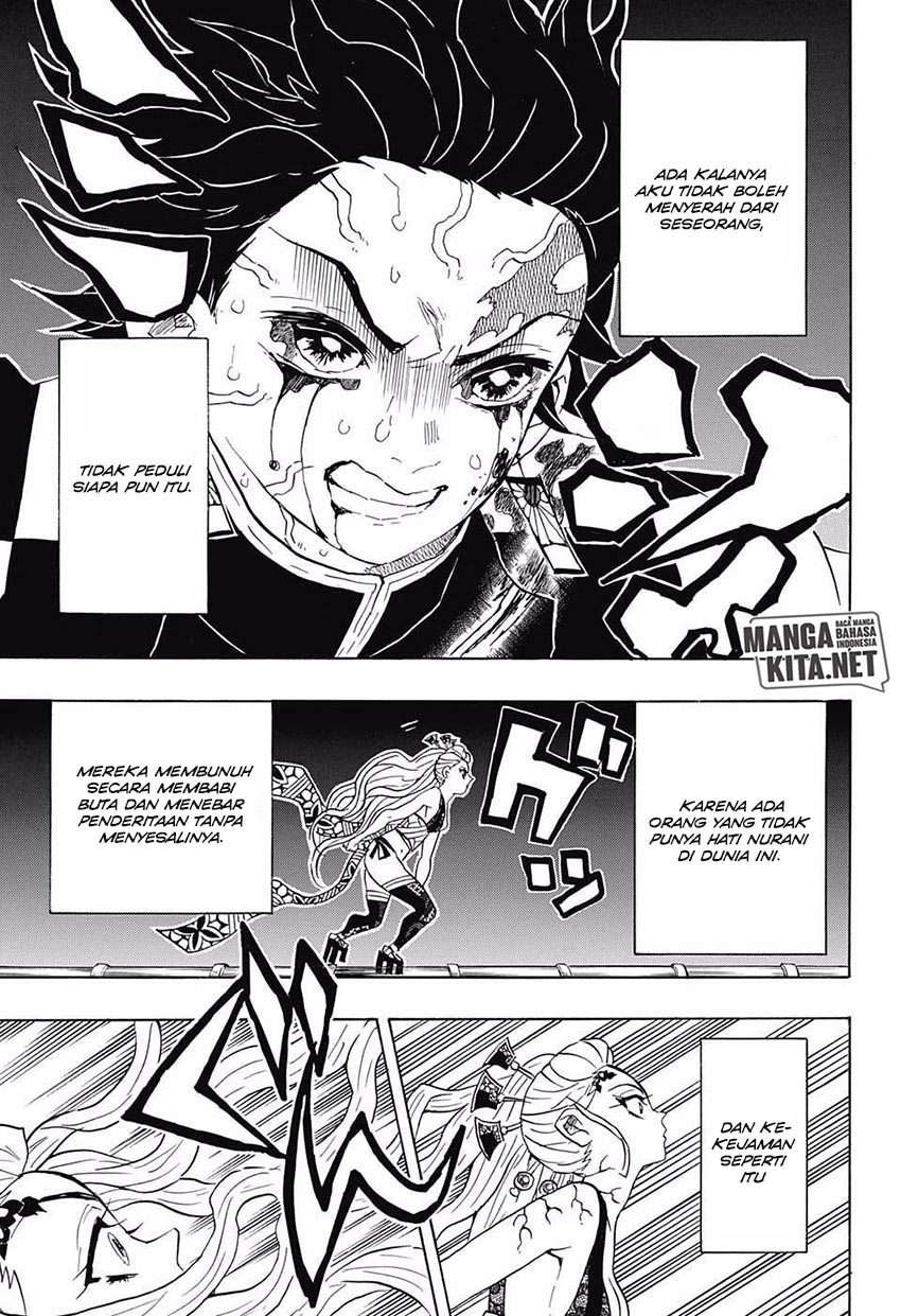 Read Demon Slayer Kimetsu no Yaiba ID Manga Online