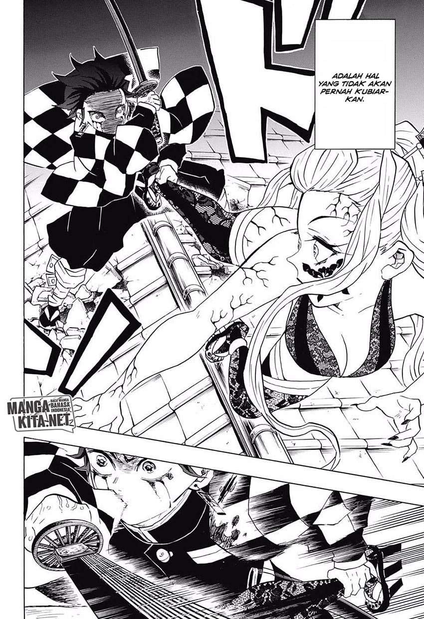 Read Demon Slayer Kimetsu no Yaiba ID Manga Online