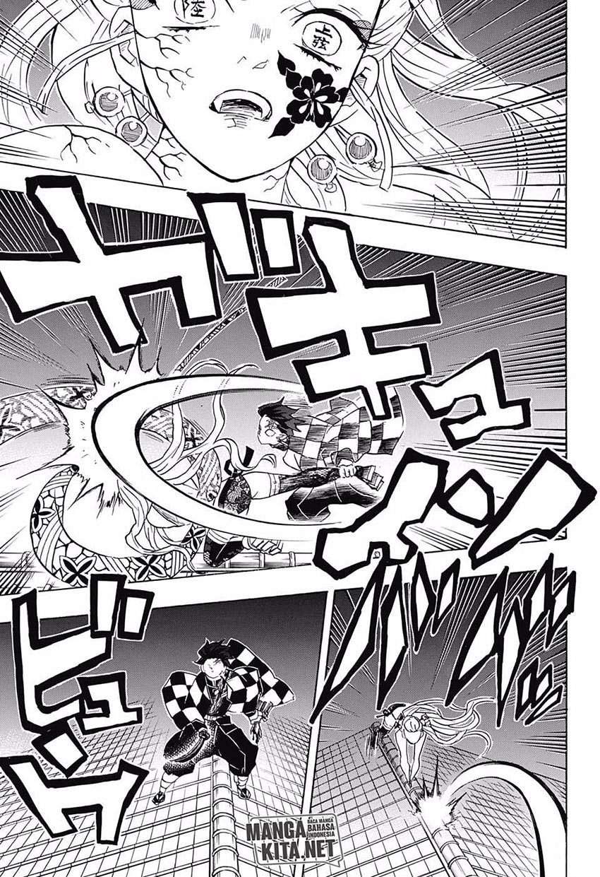 Read Demon Slayer Kimetsu no Yaiba ID Manga Online