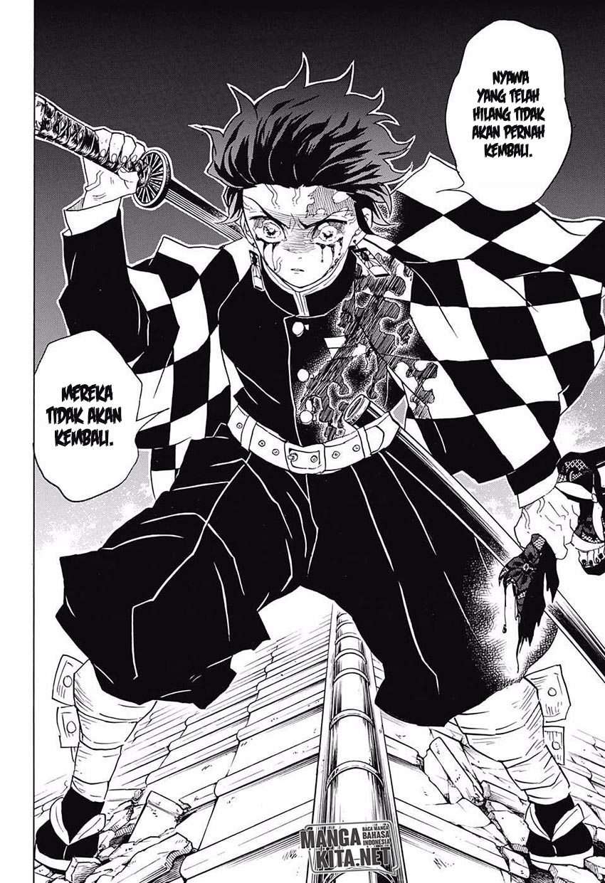 Read Demon Slayer Kimetsu no Yaiba ID Manga Online