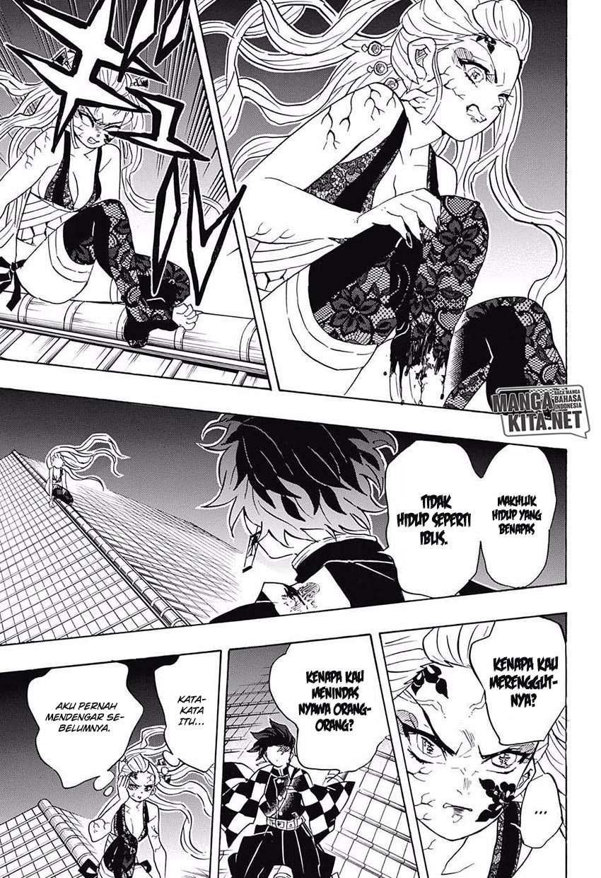 Read Demon Slayer Kimetsu no Yaiba ID Manga Online