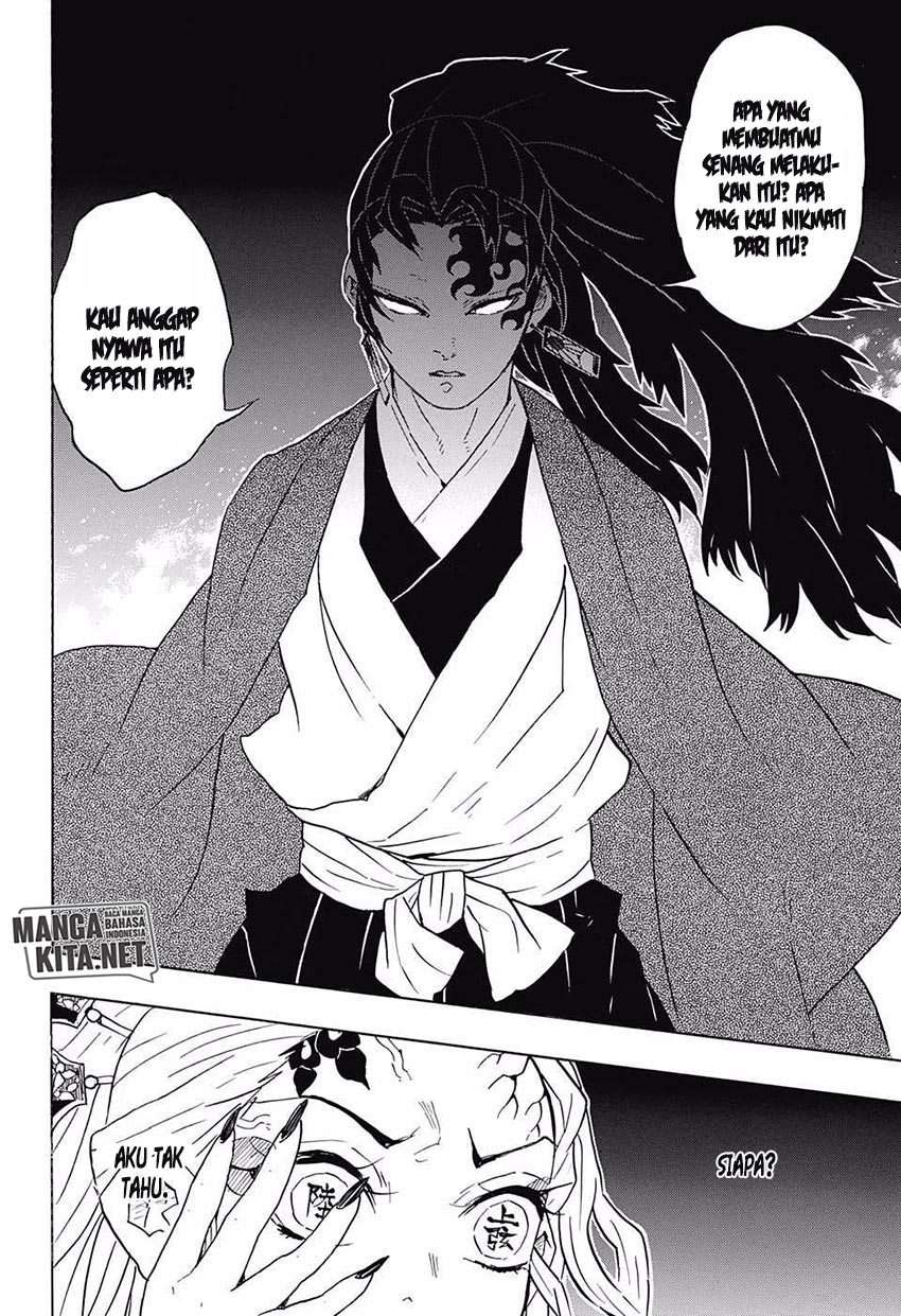 Read Demon Slayer Kimetsu no Yaiba ID Manga Online