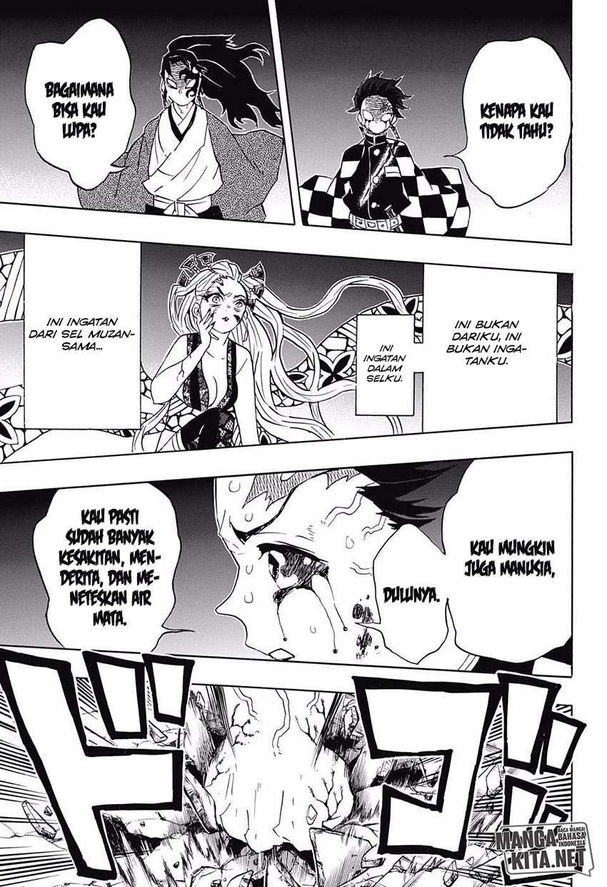 Read Demon Slayer Kimetsu no Yaiba ID Manga Online