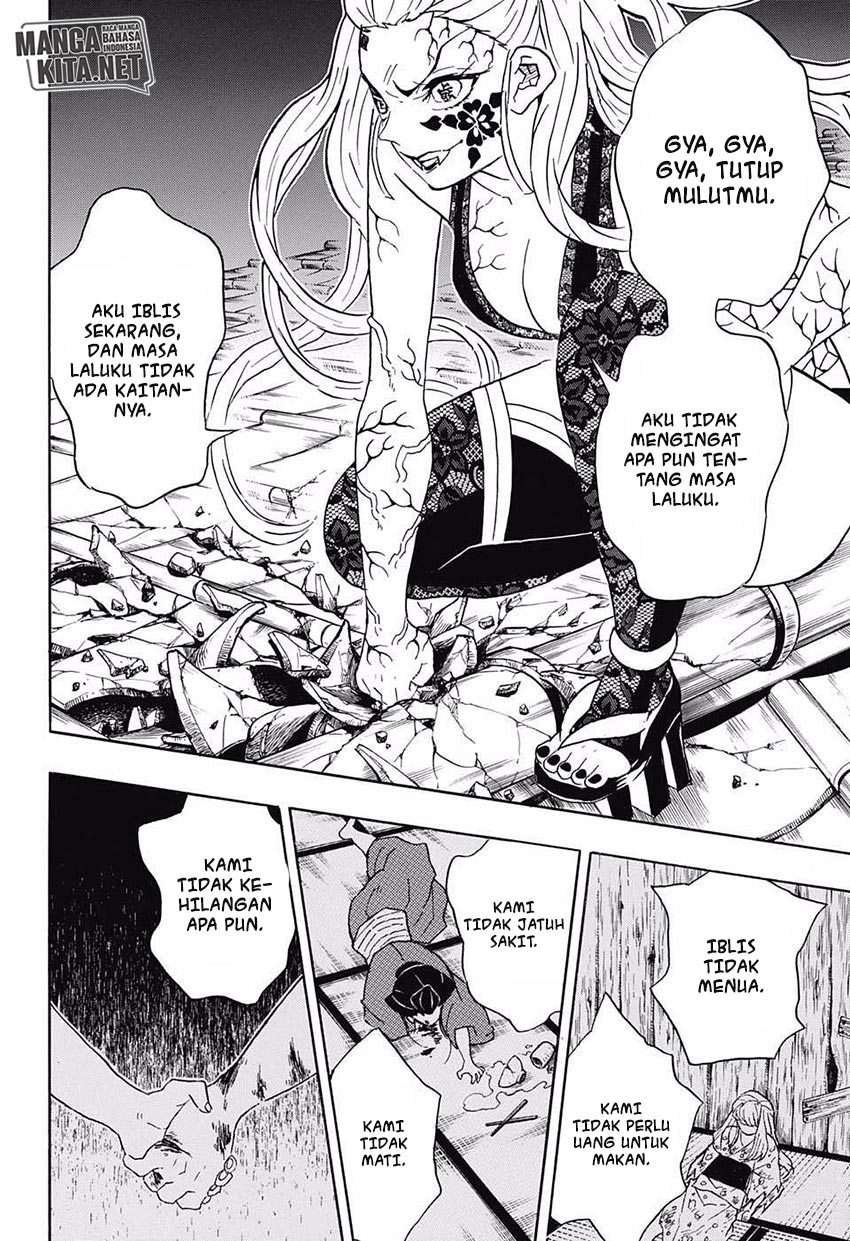Read Demon Slayer Kimetsu no Yaiba ID Manga Online