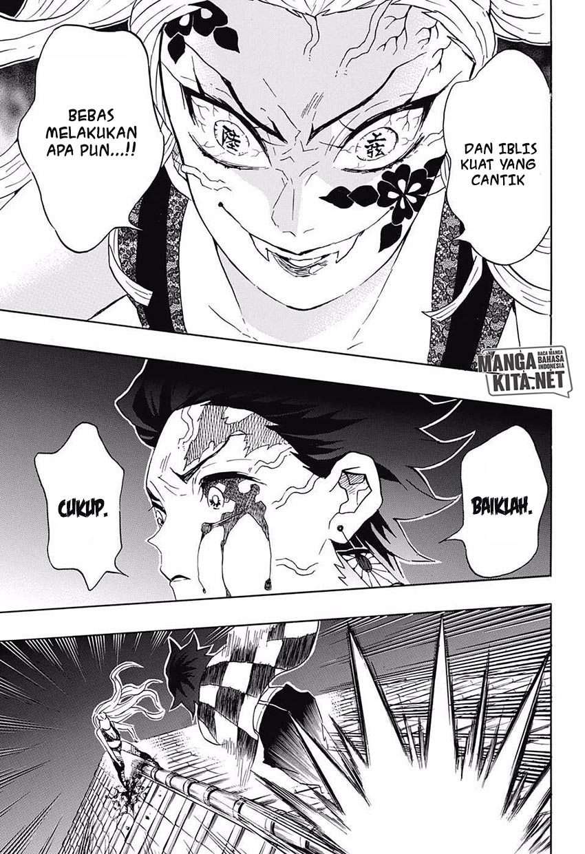 Read Demon Slayer Kimetsu no Yaiba ID Manga Online