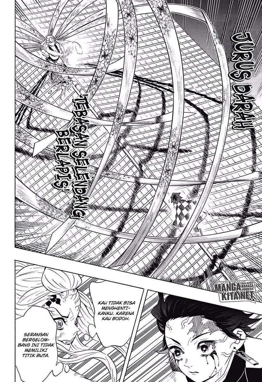 Read Demon Slayer Kimetsu no Yaiba ID Manga Online