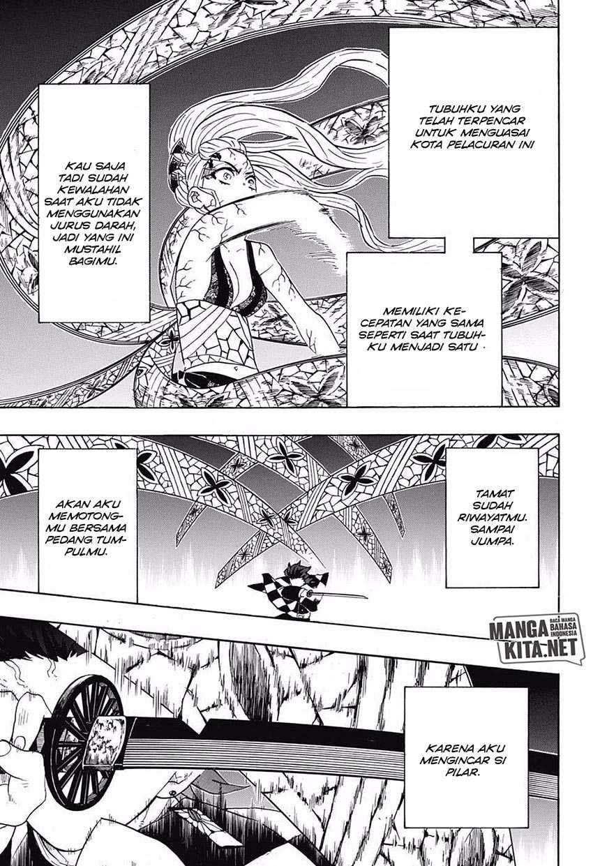 Read Demon Slayer Kimetsu no Yaiba ID Manga Online