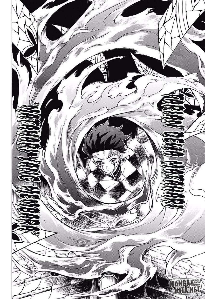 Read Demon Slayer Kimetsu no Yaiba ID Manga Online