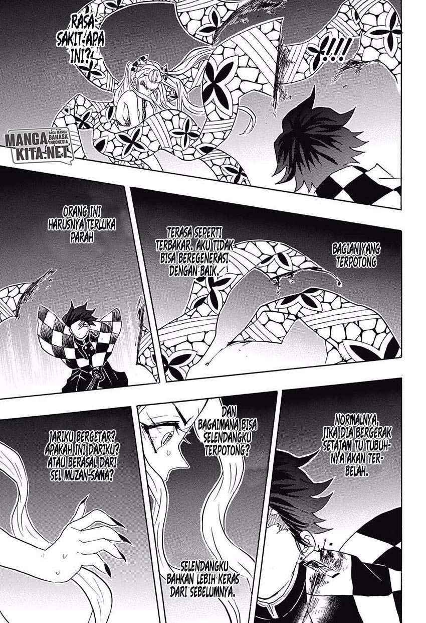 Read Demon Slayer Kimetsu no Yaiba ID Manga Online