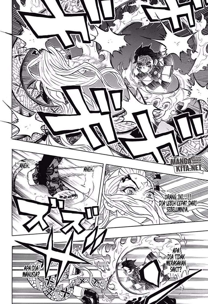 Read Demon Slayer Kimetsu no Yaiba ID Manga Online