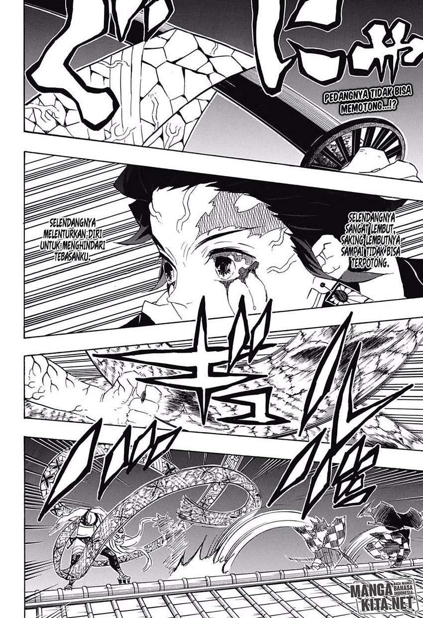 Read Demon Slayer Kimetsu no Yaiba ID Manga Online