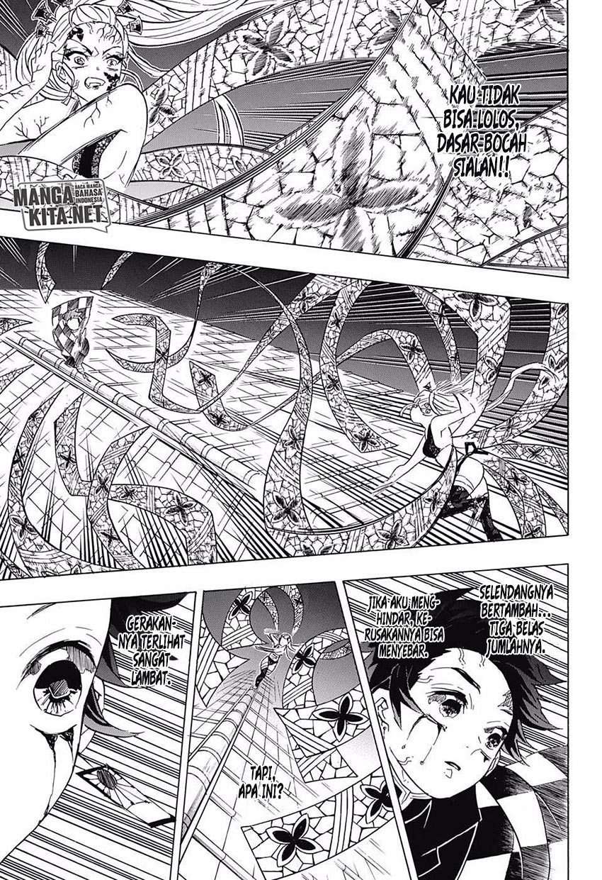 Read Demon Slayer Kimetsu no Yaiba ID Manga Online