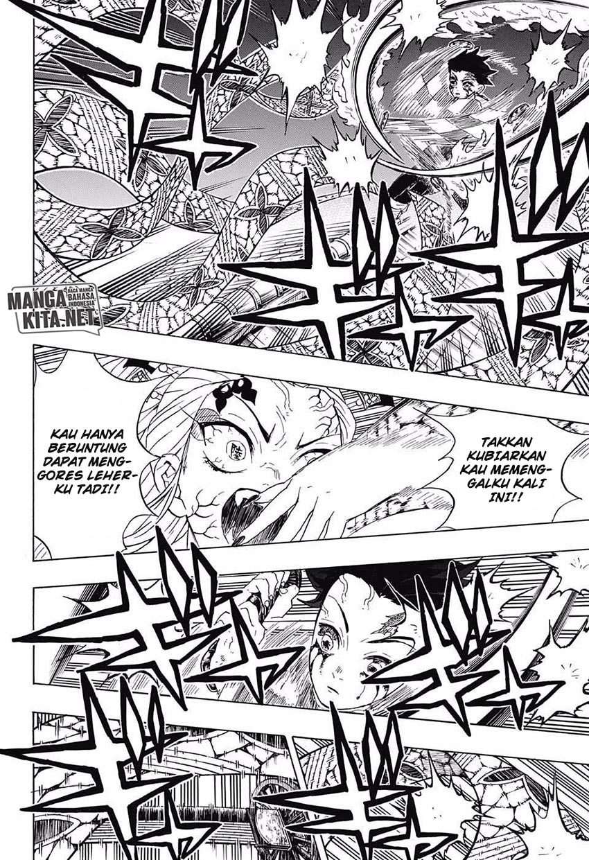 Read Demon Slayer Kimetsu no Yaiba ID Manga Online