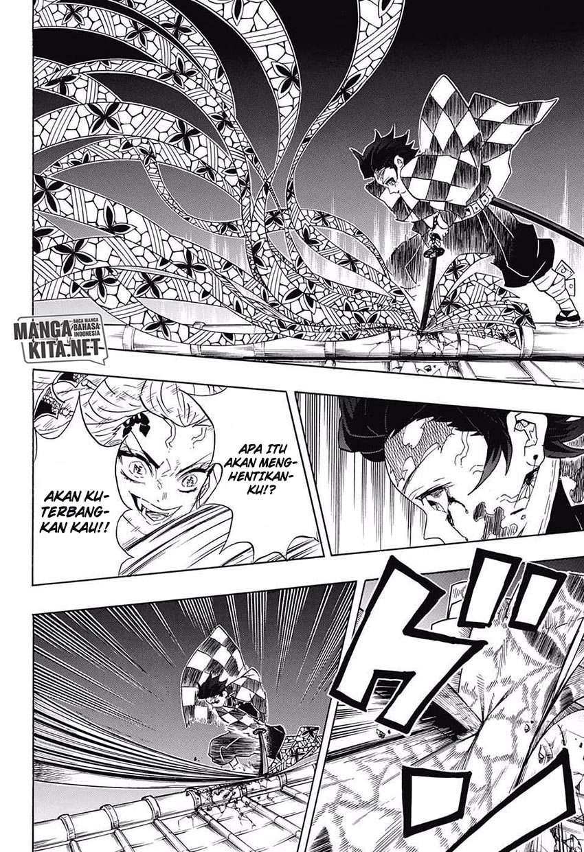 Read Demon Slayer Kimetsu no Yaiba ID Manga Online