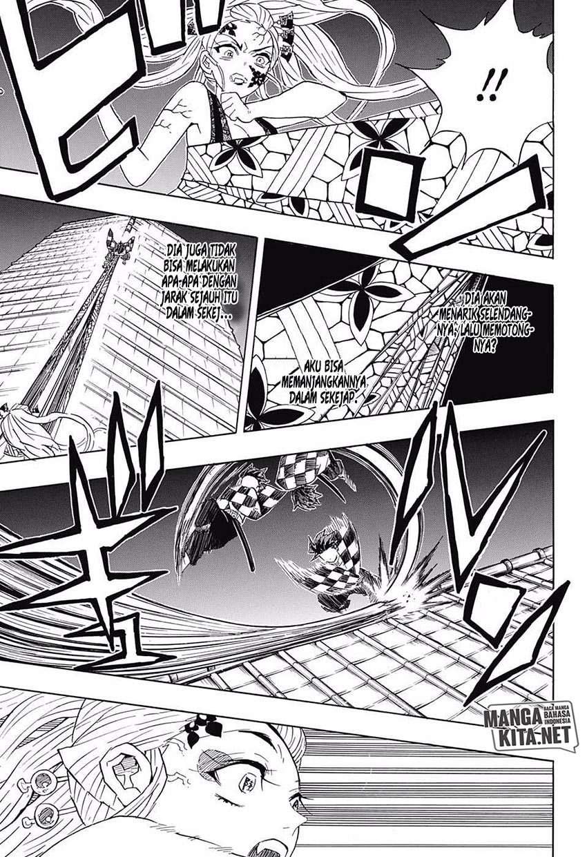 Read Demon Slayer Kimetsu no Yaiba ID Manga Online