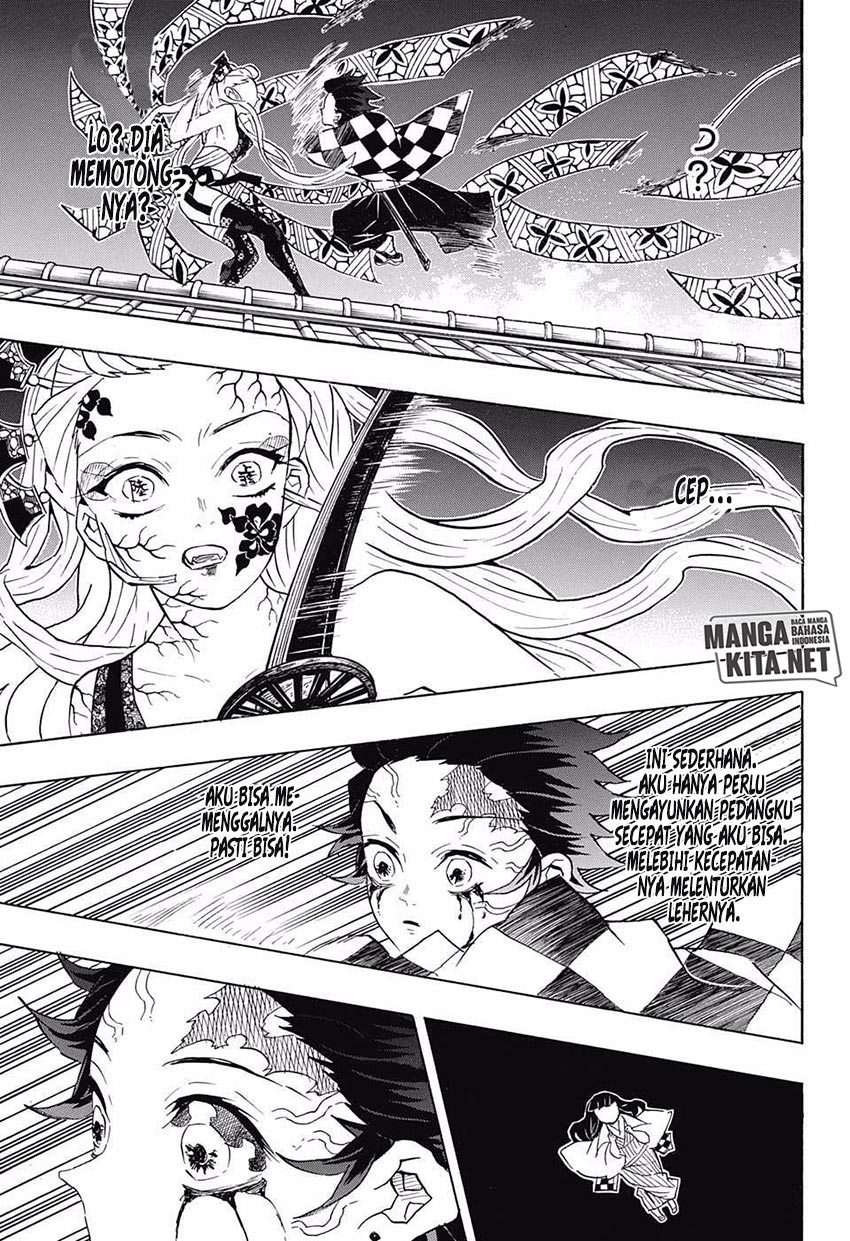 Read Demon Slayer Kimetsu no Yaiba ID Manga Online