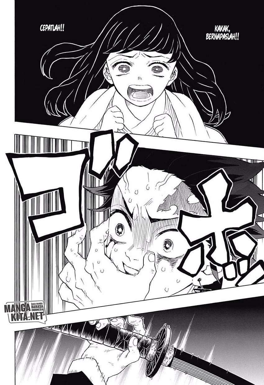 Read Demon Slayer Kimetsu no Yaiba ID Manga Online