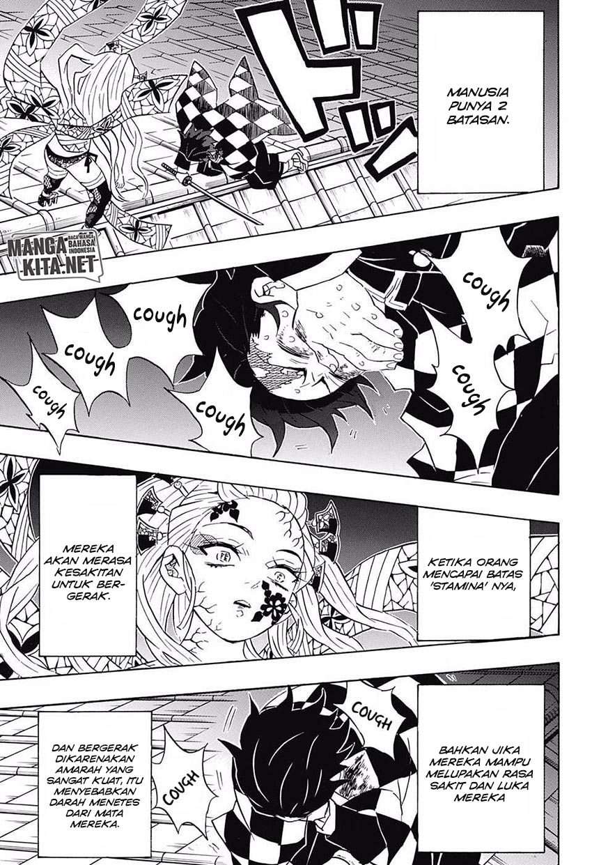 Read Demon Slayer Kimetsu no Yaiba ID Manga Online