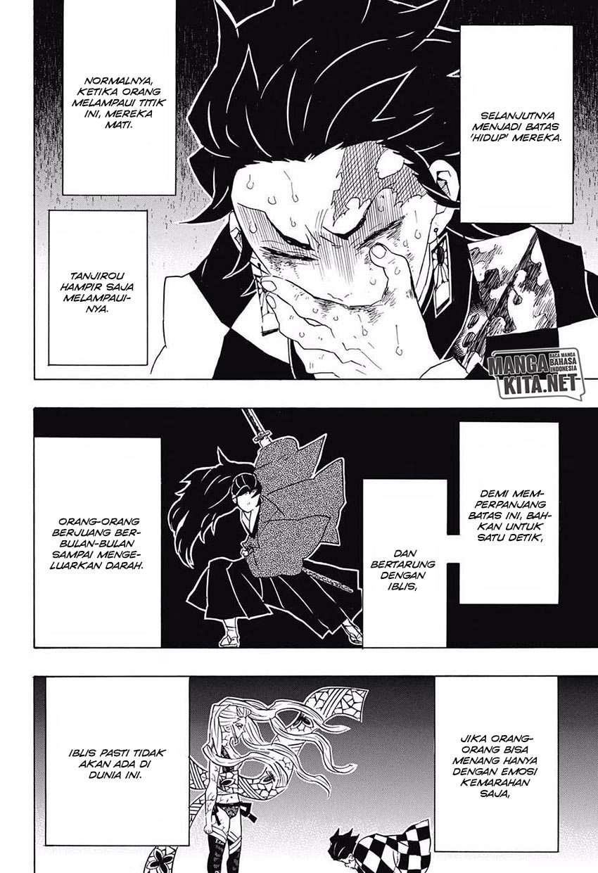 Read Demon Slayer Kimetsu no Yaiba ID Manga Online