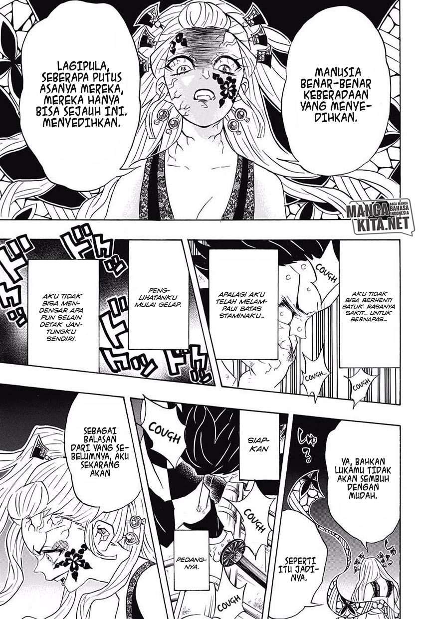 Read Demon Slayer Kimetsu no Yaiba ID Manga Online