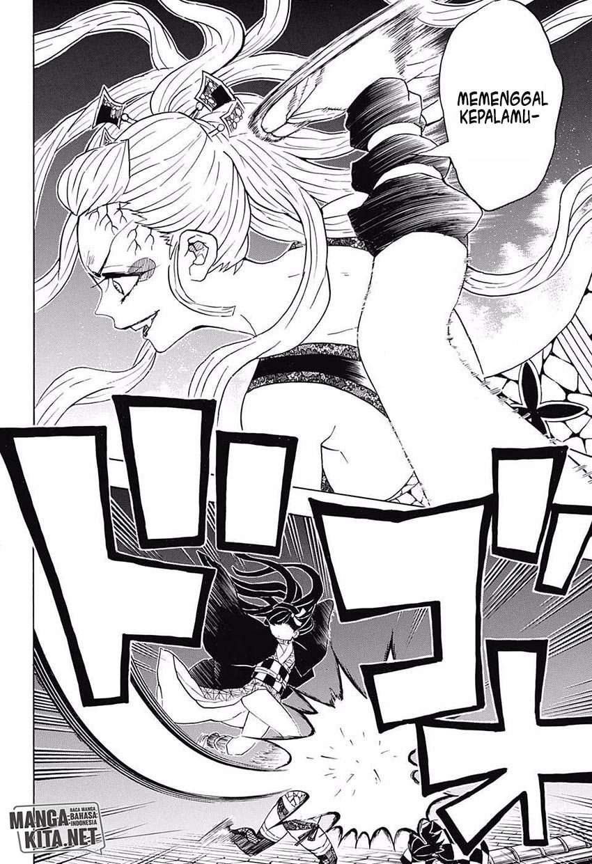 Read Demon Slayer Kimetsu no Yaiba ID Manga Online