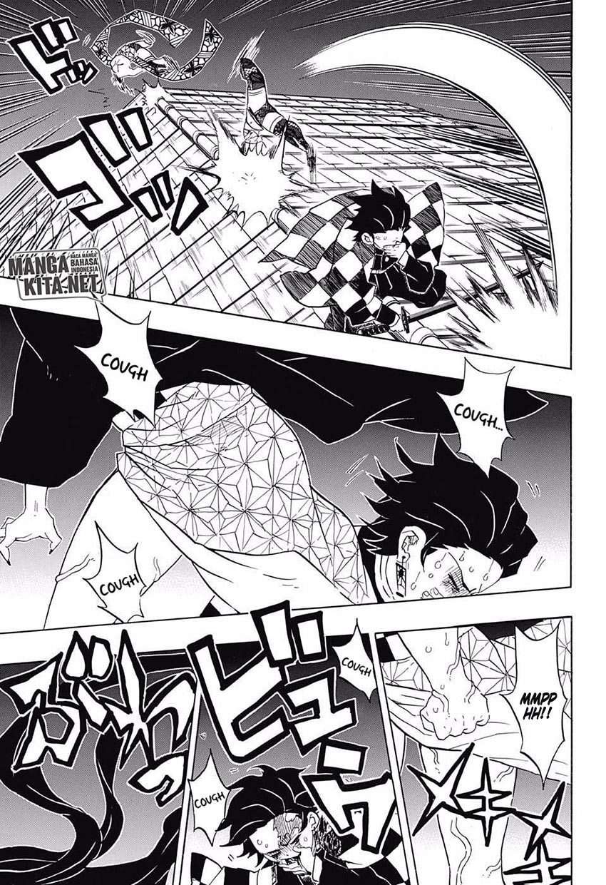 Read Demon Slayer Kimetsu no Yaiba ID Manga Online