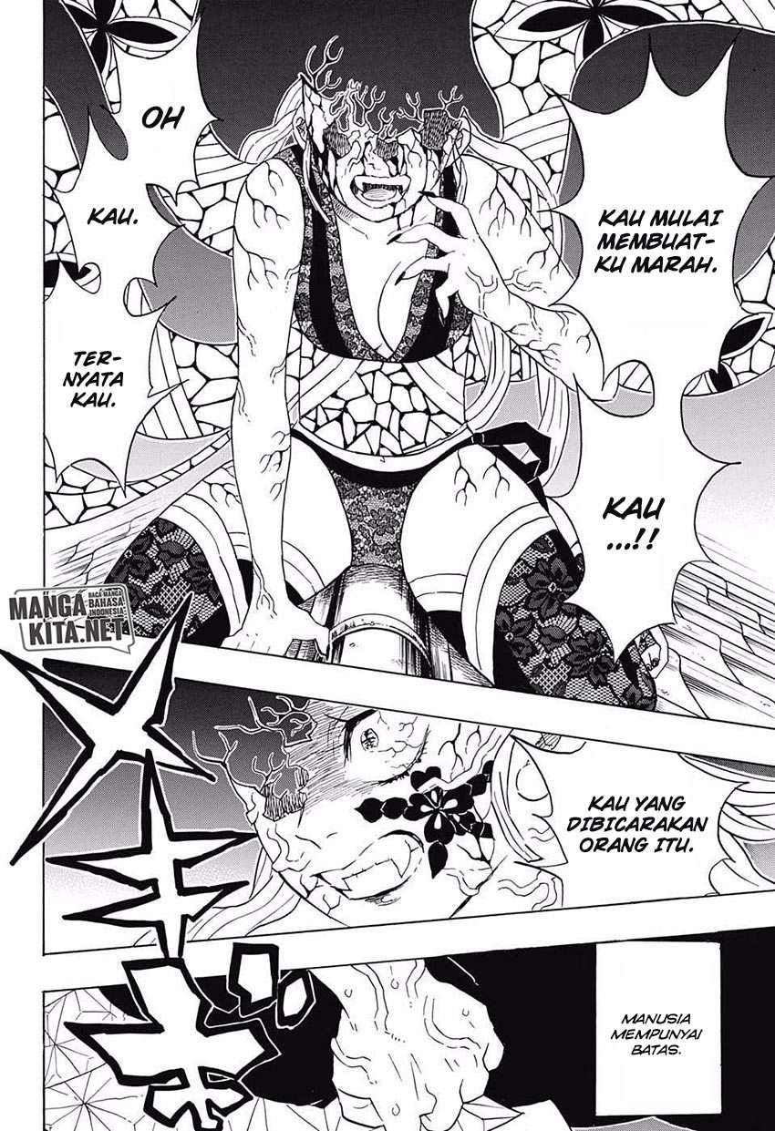 Read Demon Slayer Kimetsu no Yaiba ID Manga Online