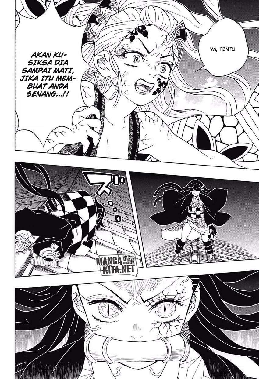 Read Demon Slayer Kimetsu no Yaiba ID Manga Online