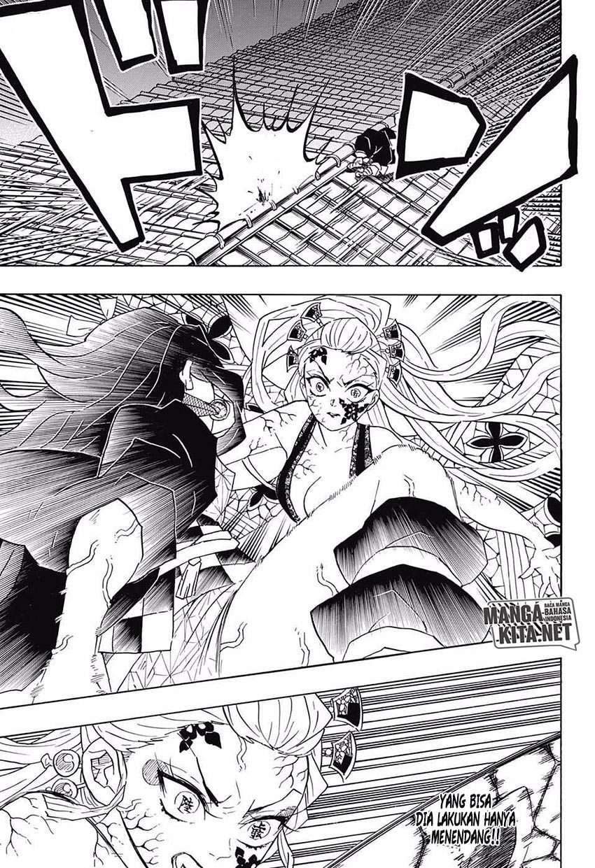 Read Demon Slayer Kimetsu no Yaiba ID Manga Online