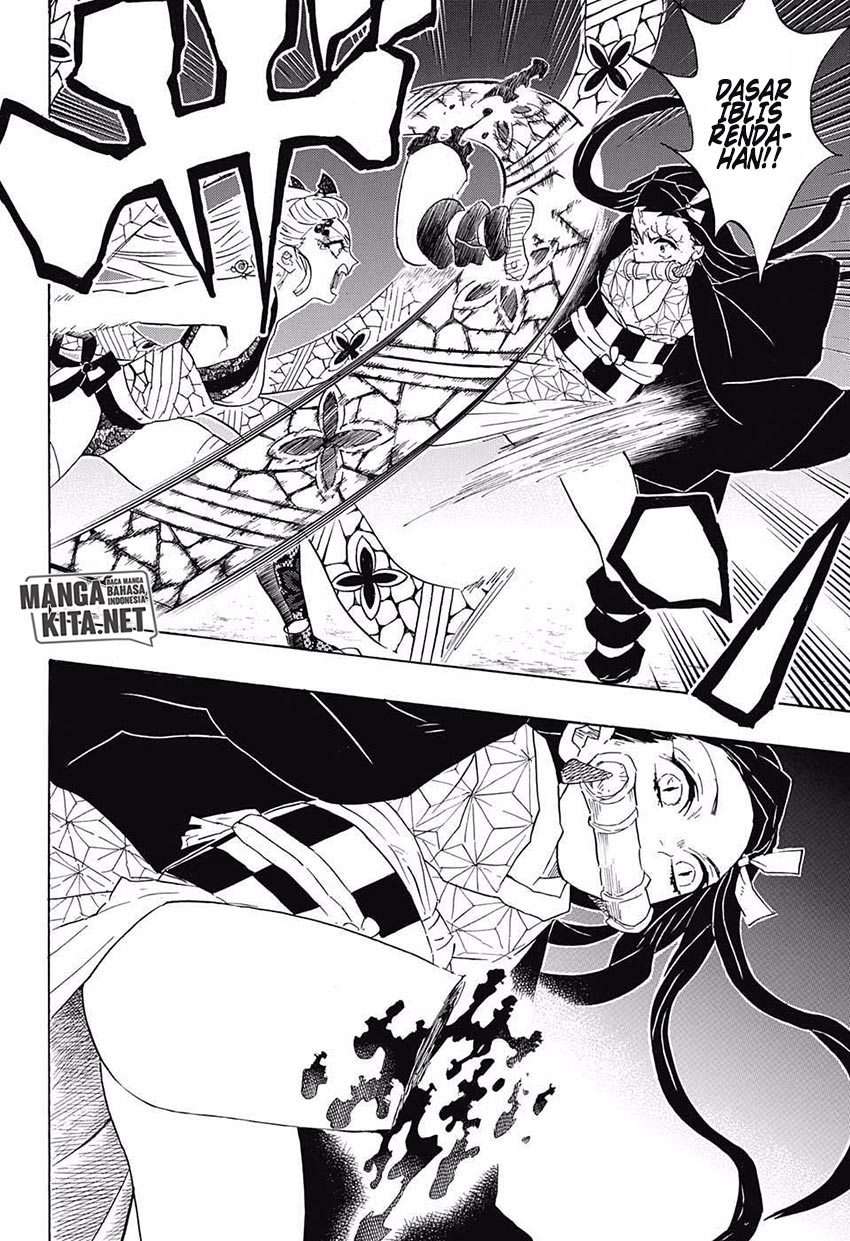 Read Demon Slayer Kimetsu no Yaiba ID Manga Online