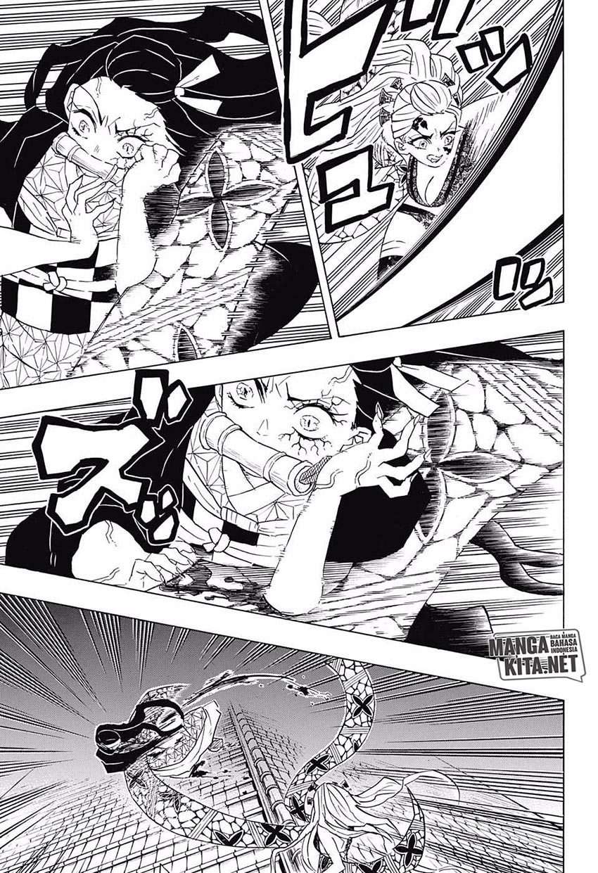 Read Demon Slayer Kimetsu no Yaiba ID Manga Online