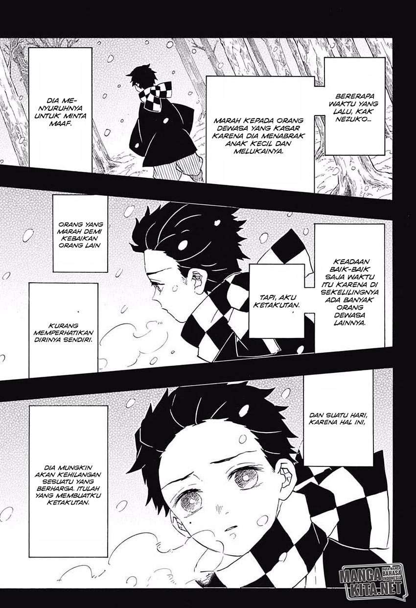 Read Demon Slayer Kimetsu no Yaiba ID Manga Online