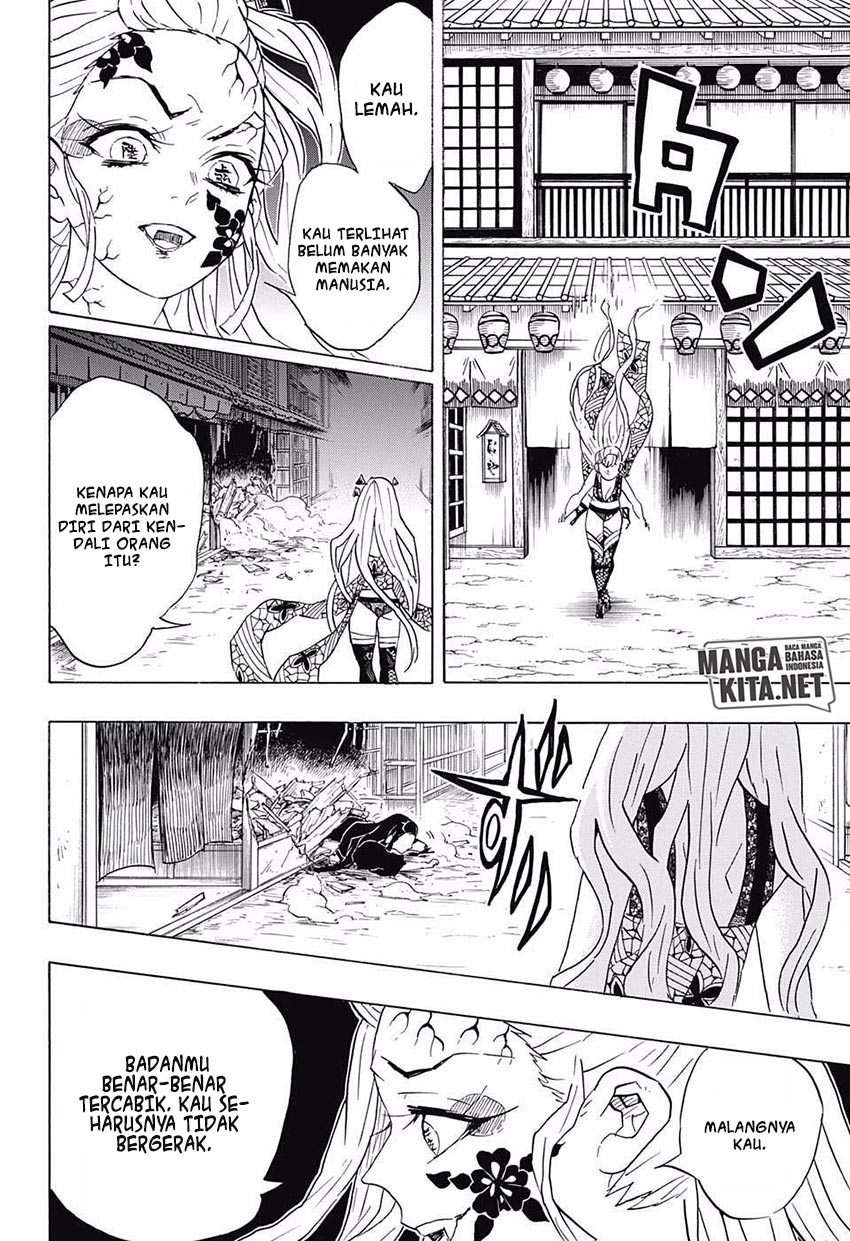 Read Demon Slayer Kimetsu no Yaiba ID Manga Online
