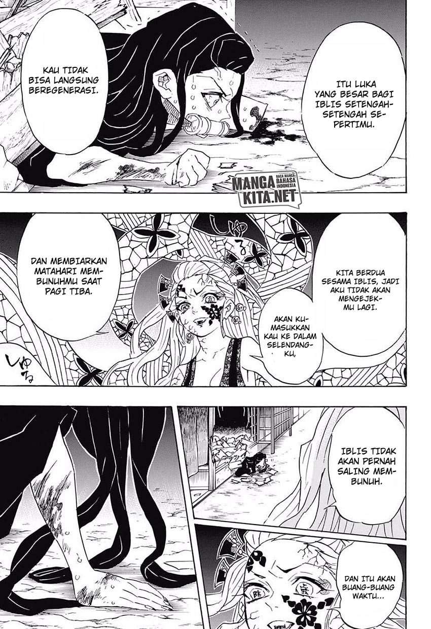 Read Demon Slayer Kimetsu no Yaiba ID Manga Online