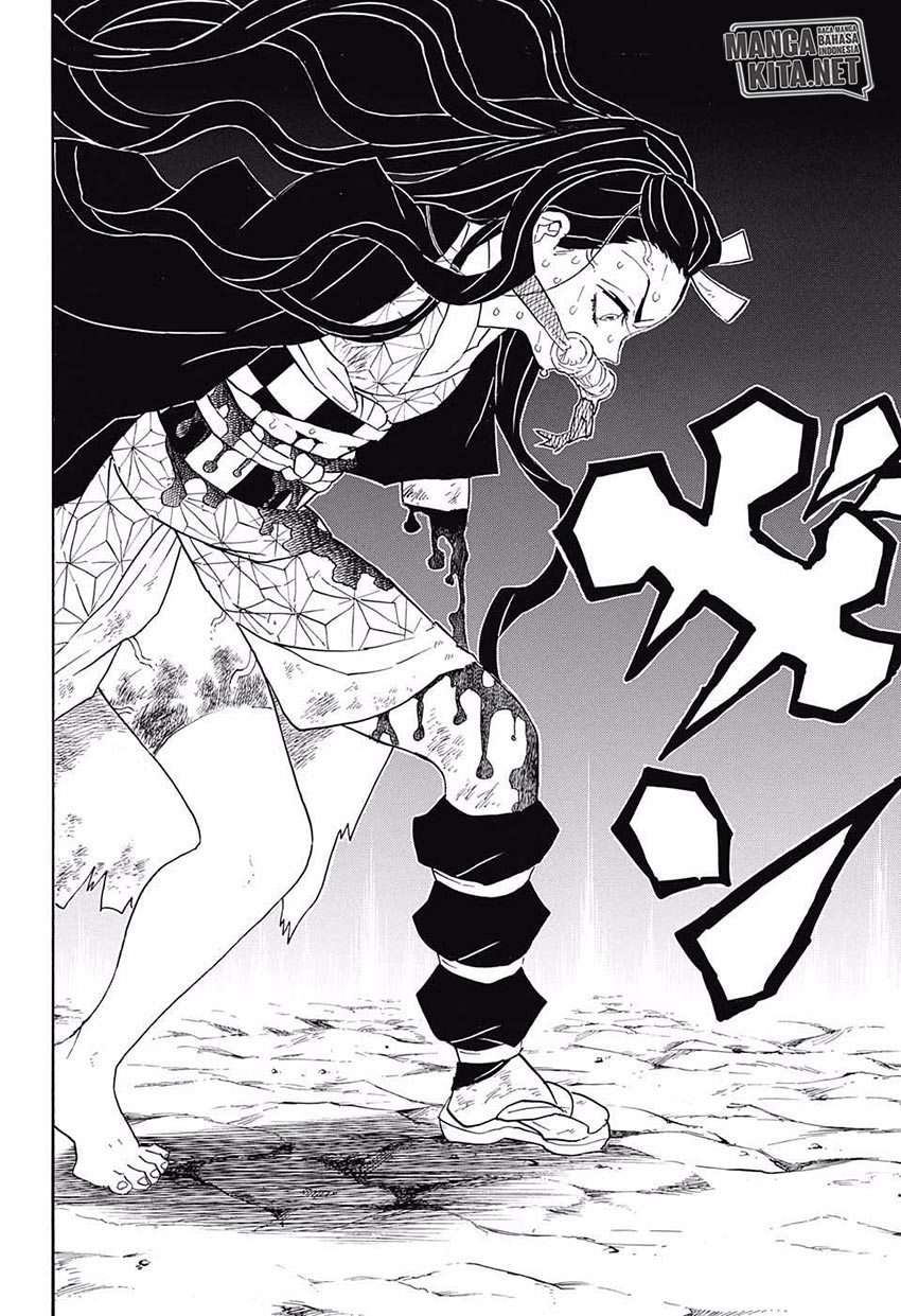 Read Demon Slayer Kimetsu no Yaiba ID Manga Online