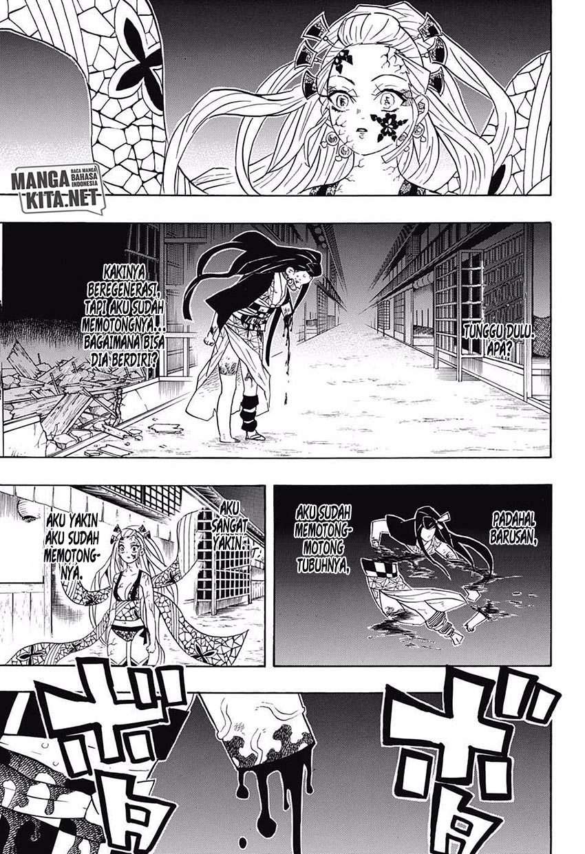 Read Demon Slayer Kimetsu no Yaiba ID Manga Online