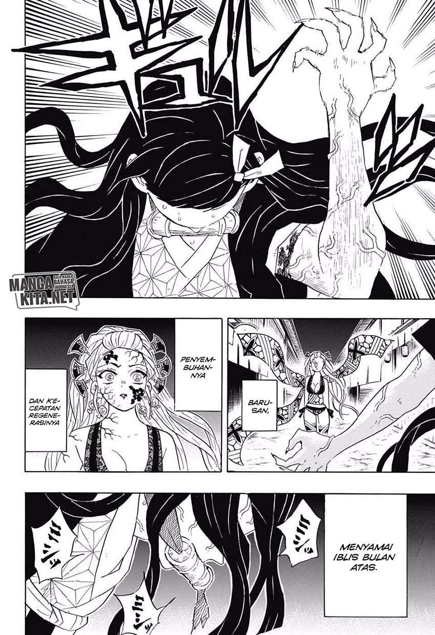 Read Demon Slayer Kimetsu no Yaiba ID Manga Online
