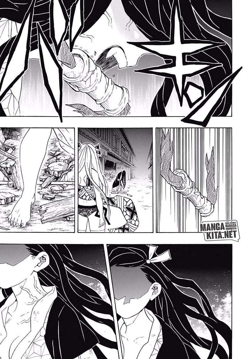 Read Demon Slayer Kimetsu no Yaiba ID Manga Online