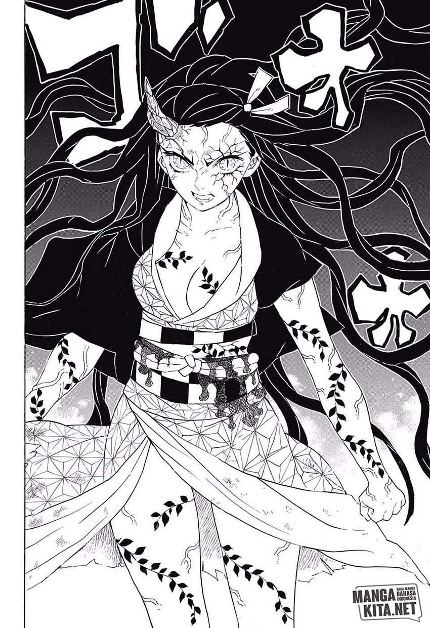 Read Demon Slayer Kimetsu no Yaiba ID Manga Online
