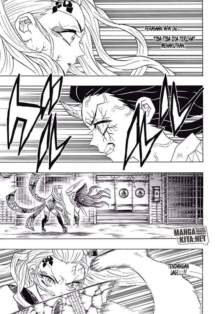Read Demon Slayer Kimetsu no Yaiba ID Manga Online