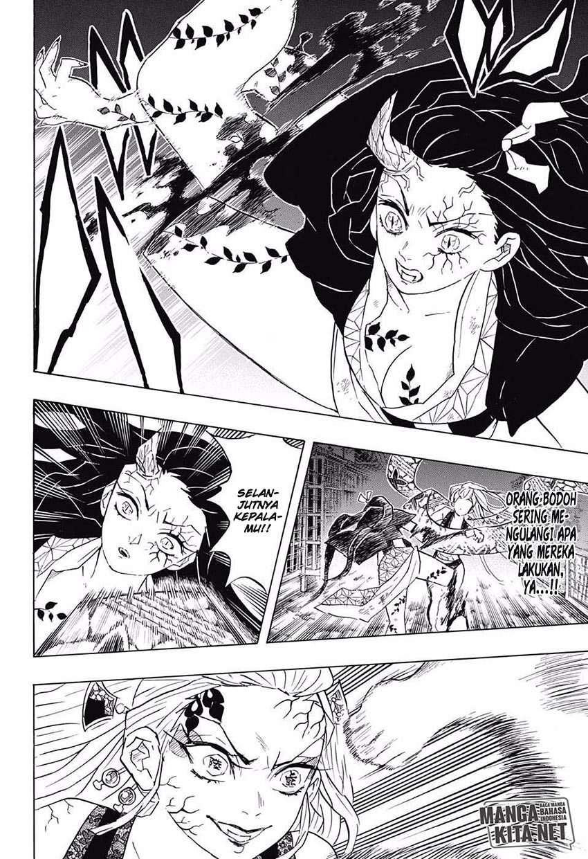 Read Demon Slayer Kimetsu no Yaiba ID Manga Online