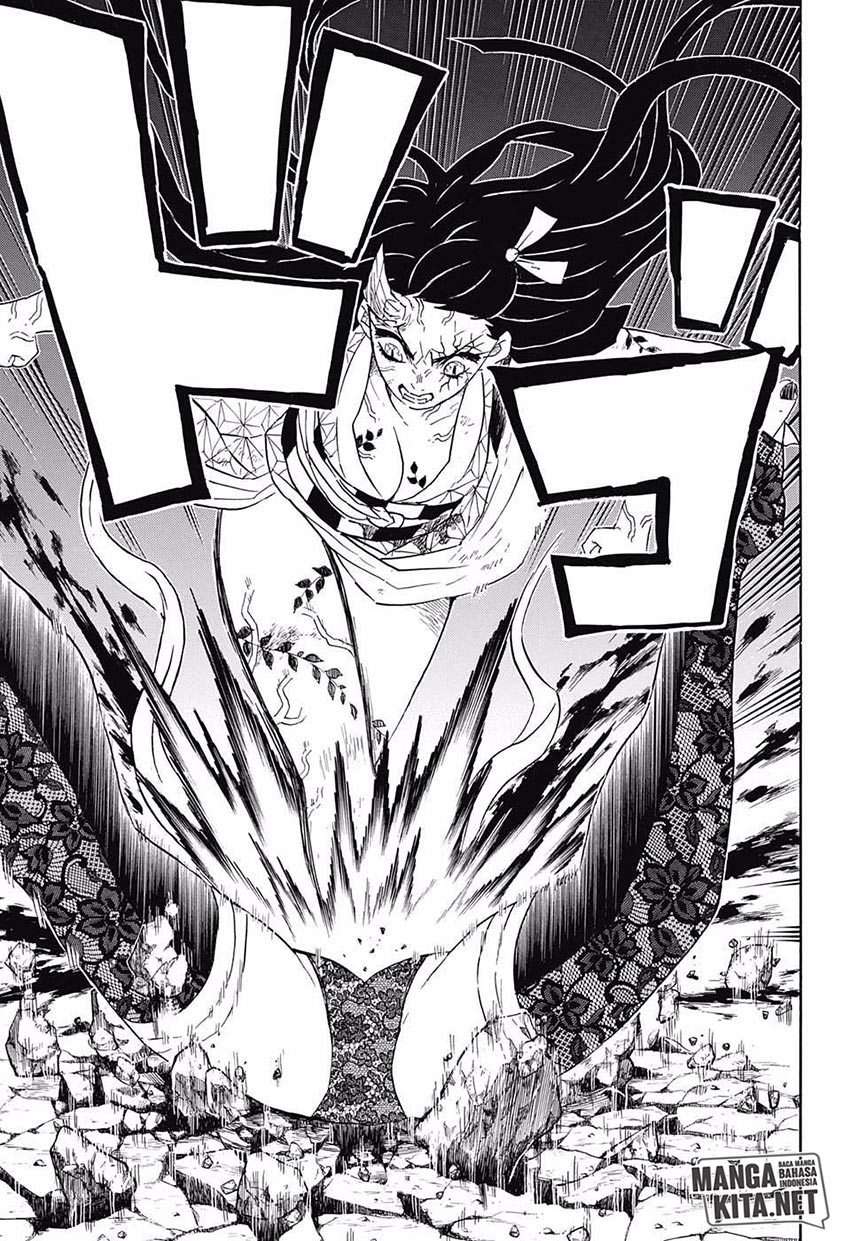 Read Demon Slayer Kimetsu no Yaiba ID Manga Online
