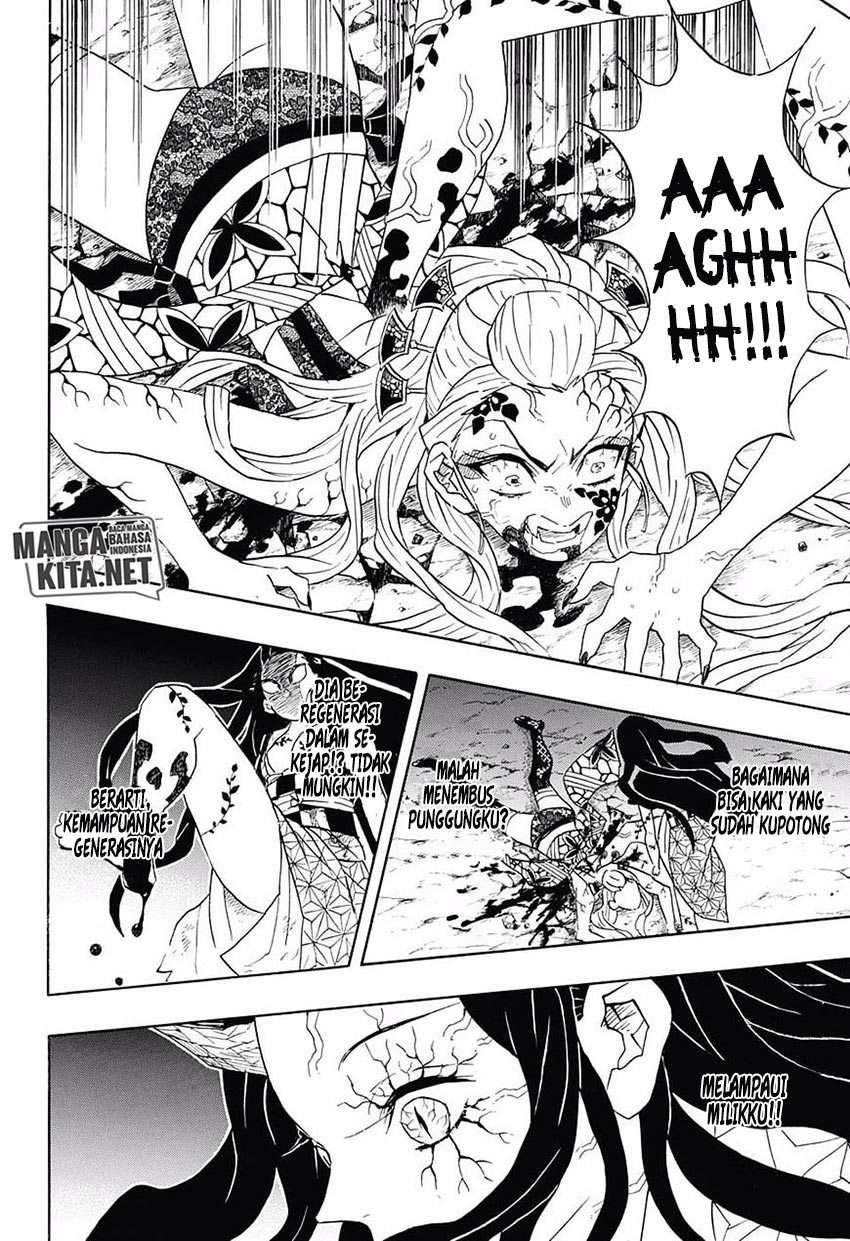 Read Demon Slayer Kimetsu no Yaiba ID Manga Online